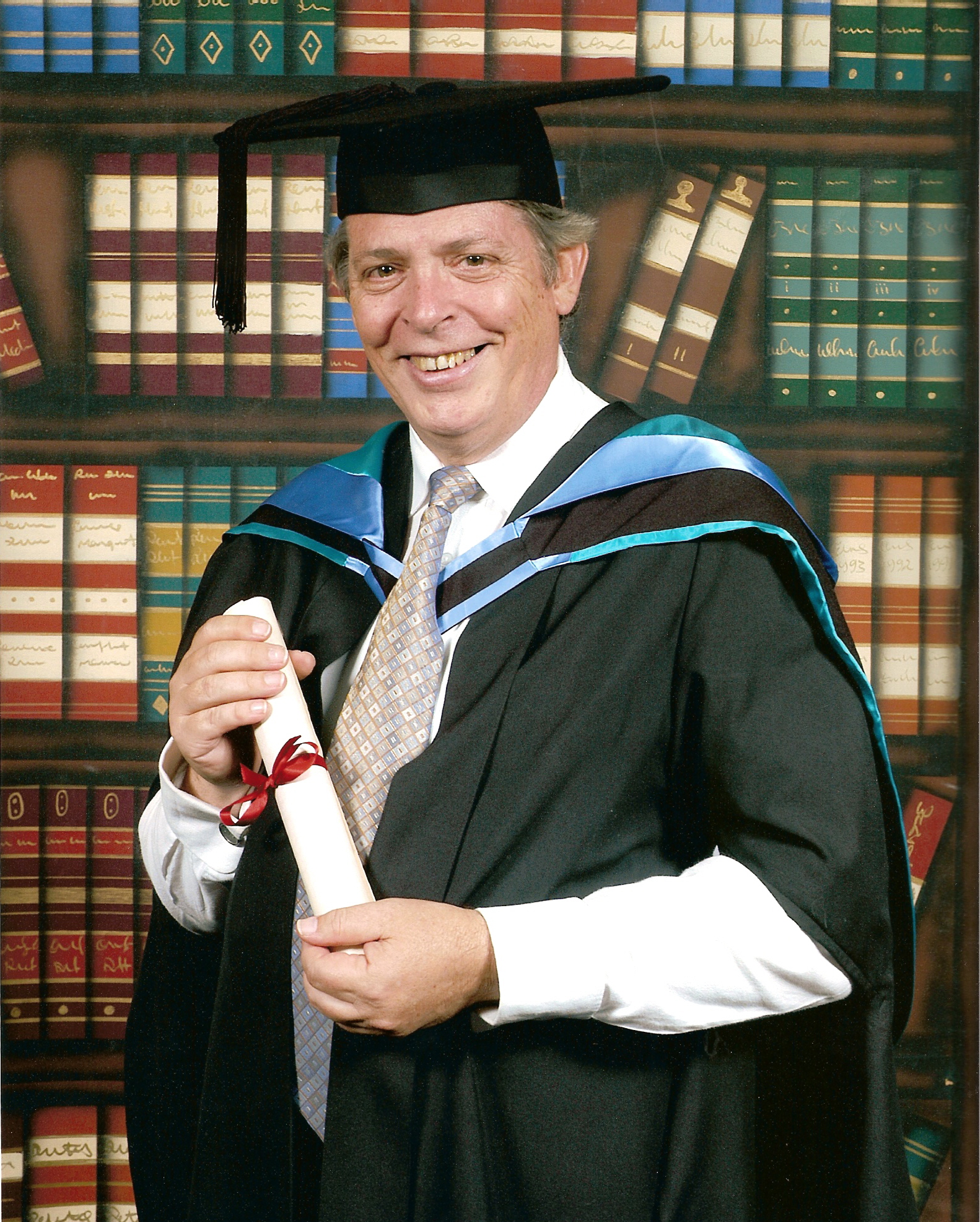 Graduation studio solo