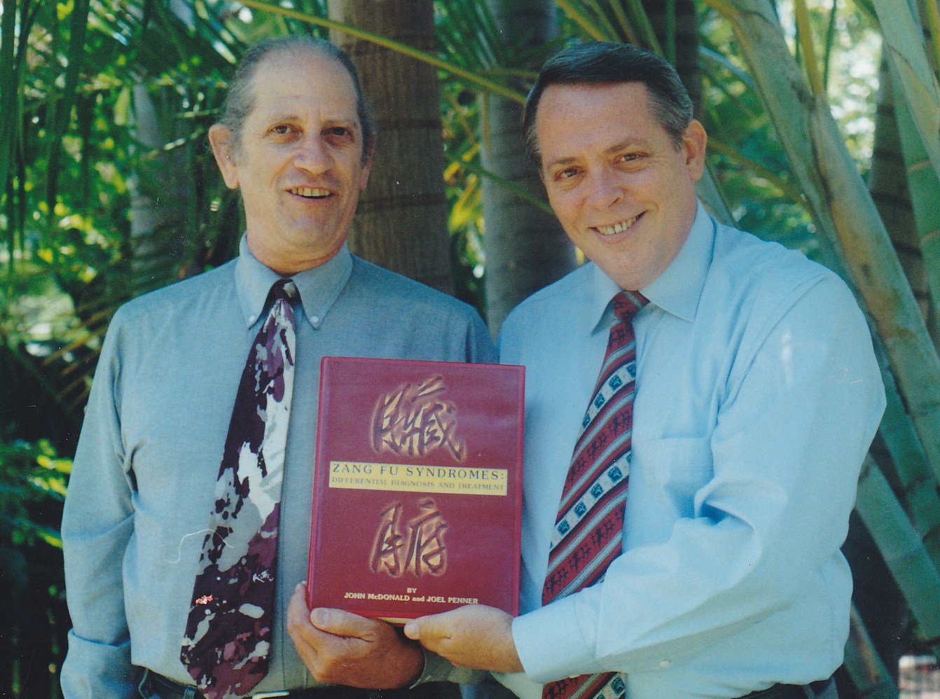 Joel Penner &amp; John McDonald