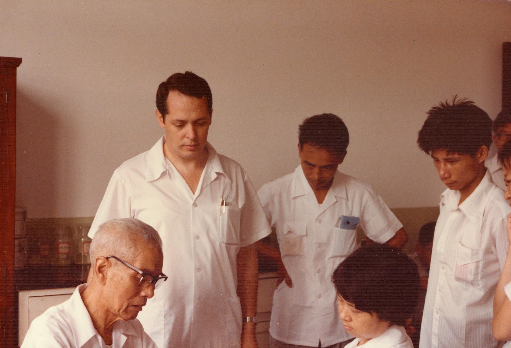 lou baiceng at zhejiang research institute 1