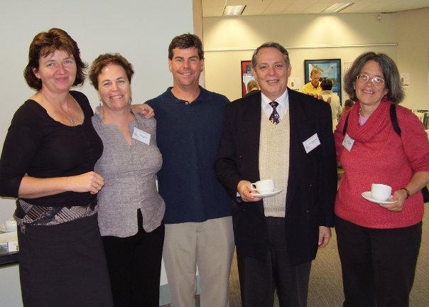 NZRA conference 2008 Wellington