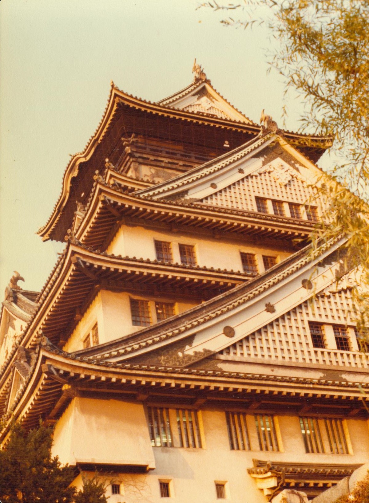 osaka castle